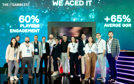 Soft2Bet’s SiGMA presence once again a great success