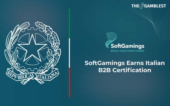 SoftGamings’ Platform to get Italian B2B Certification