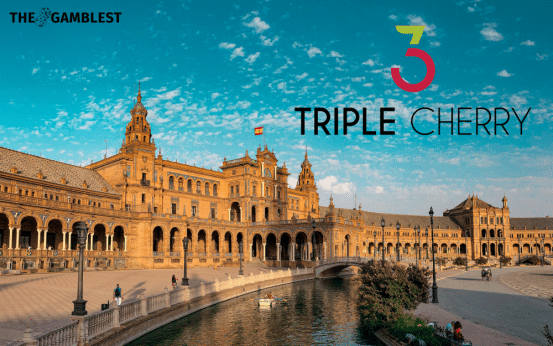 Triple Cherry partners with Gran Madrid | Casino Online