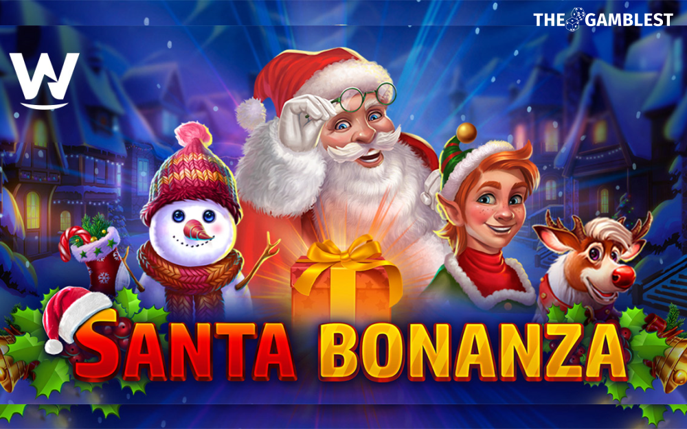 Wizard Games has released new title Santa Bonanza