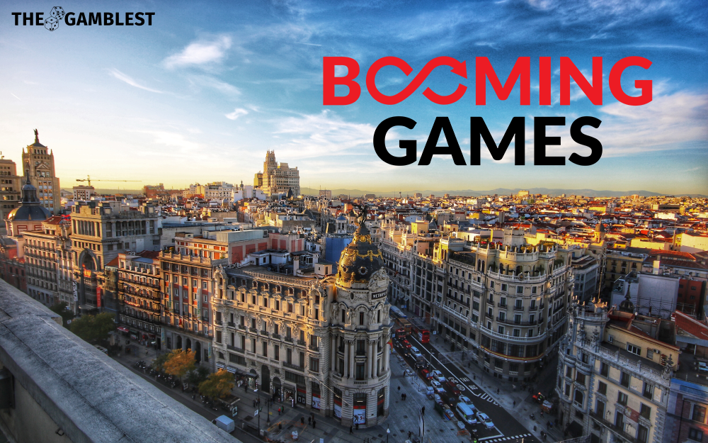 Booming Games goes live in Spain with 888 Casino