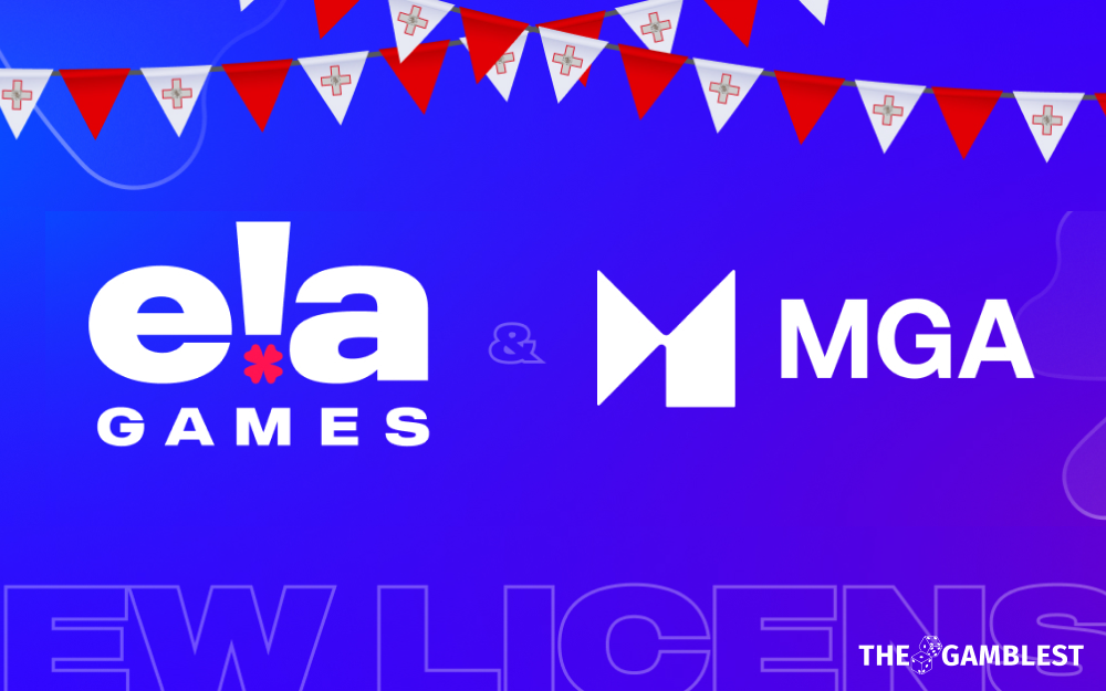 ELA Games to get the MGA Recognition Notice
