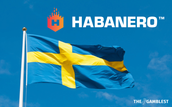 Habanero to get B2B license from Swedish Gambling Authority
