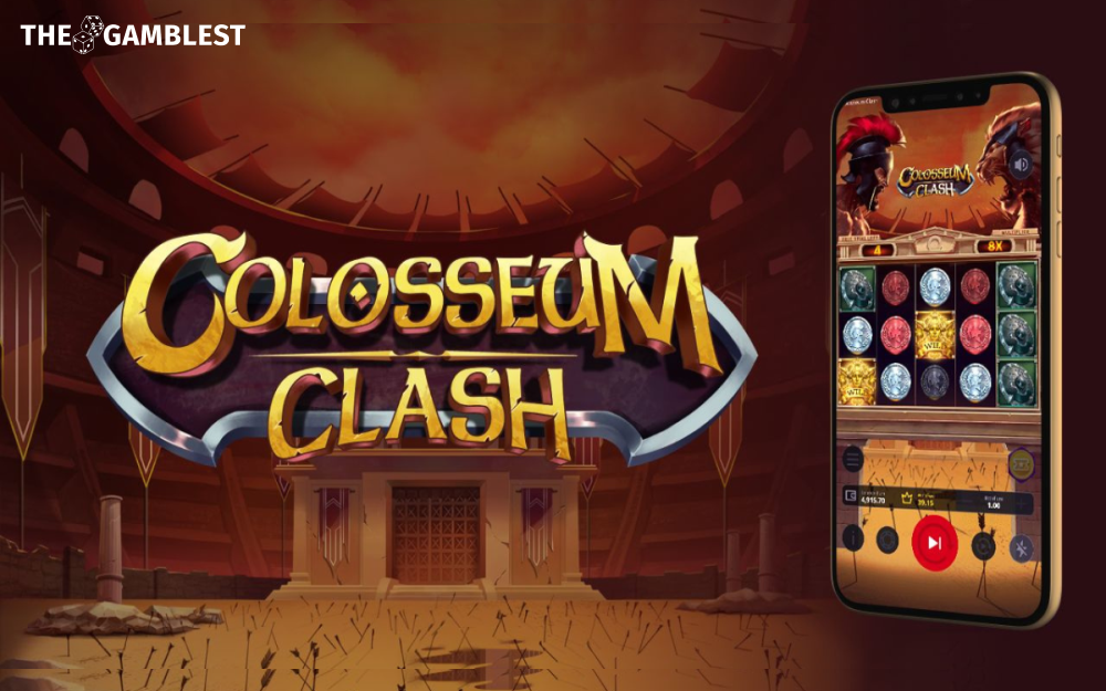 OneTouch to release new game Colosseum Clash