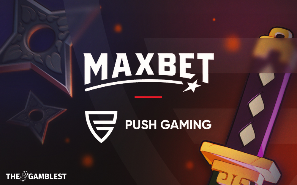 Push Gaming expands presence in Romania with Maxbet.Ro