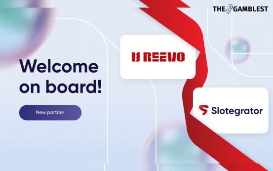 Slotegrator partners with REEVO to enhance gaming offerings