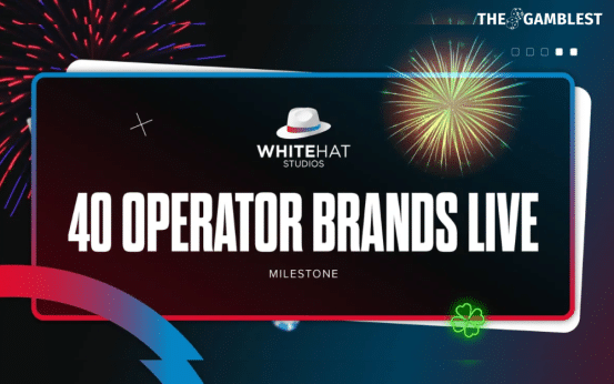 White Hat Studios celebrates 40th operator state deployment