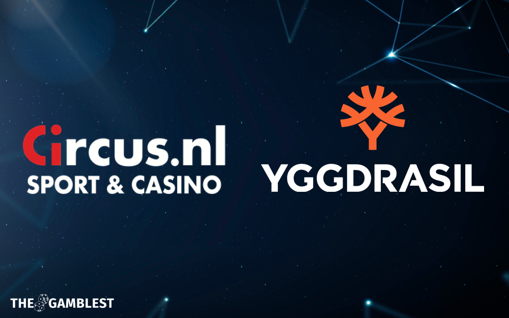 Yggdrasil cements Dutch foothold with Circus partnership
