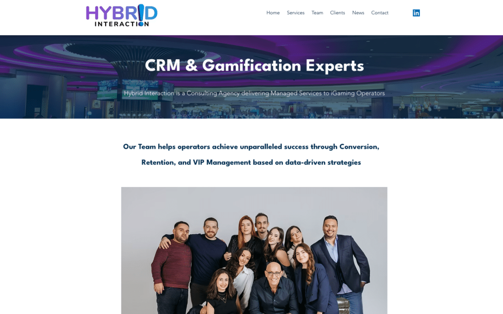 4. hybrid interaction