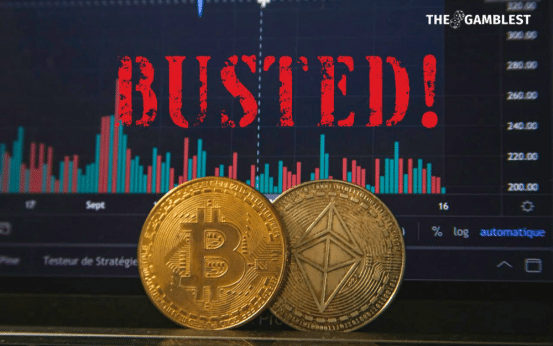 Online gambling and crypto scam hub caught in Penampang