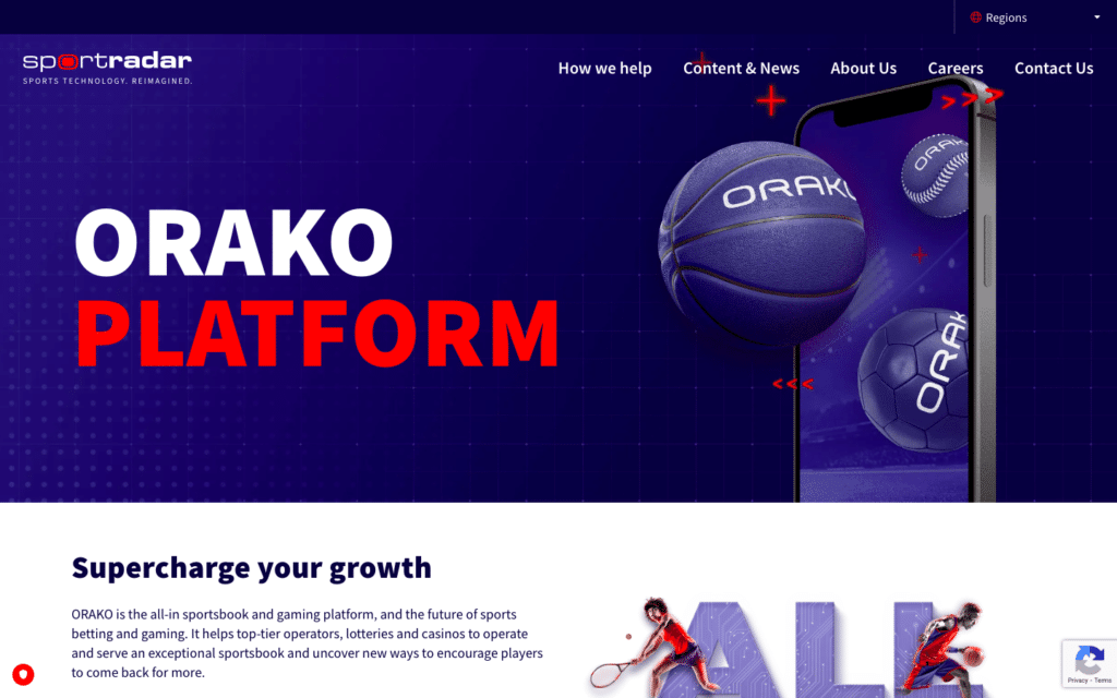 8. sportradar (orako crm)