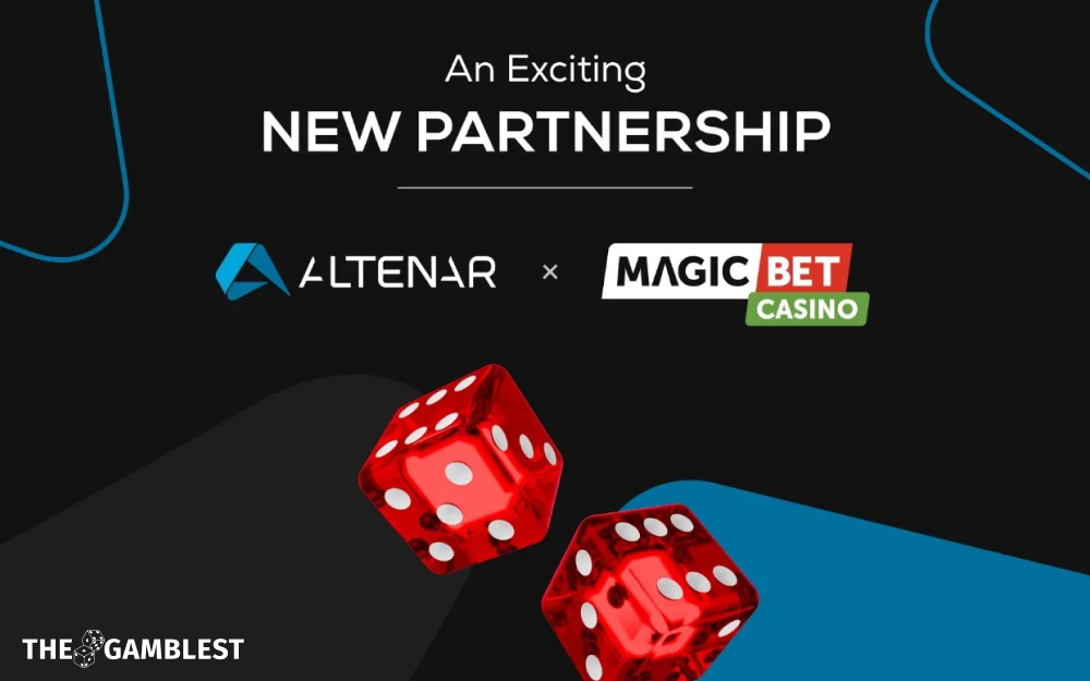 Altenar expands in Bulgaria with Magic Bet partnership