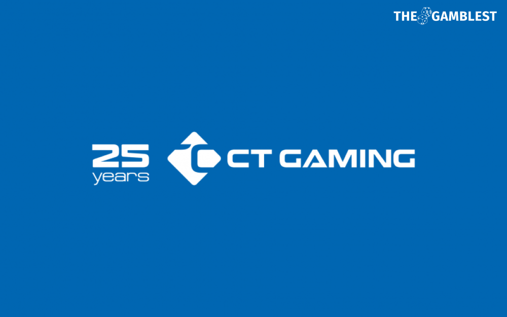 CT Gaming to celebrate its 25th anniversary in the industry