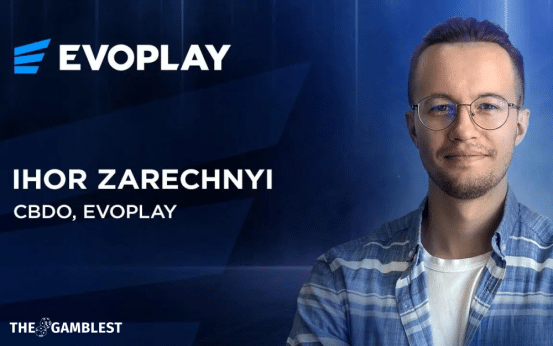 Evoplay appoints Ihor Zarechnyi as company’s new CBDO