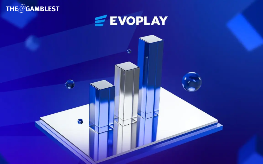 Evoplay celebrates spectacular 2023 results