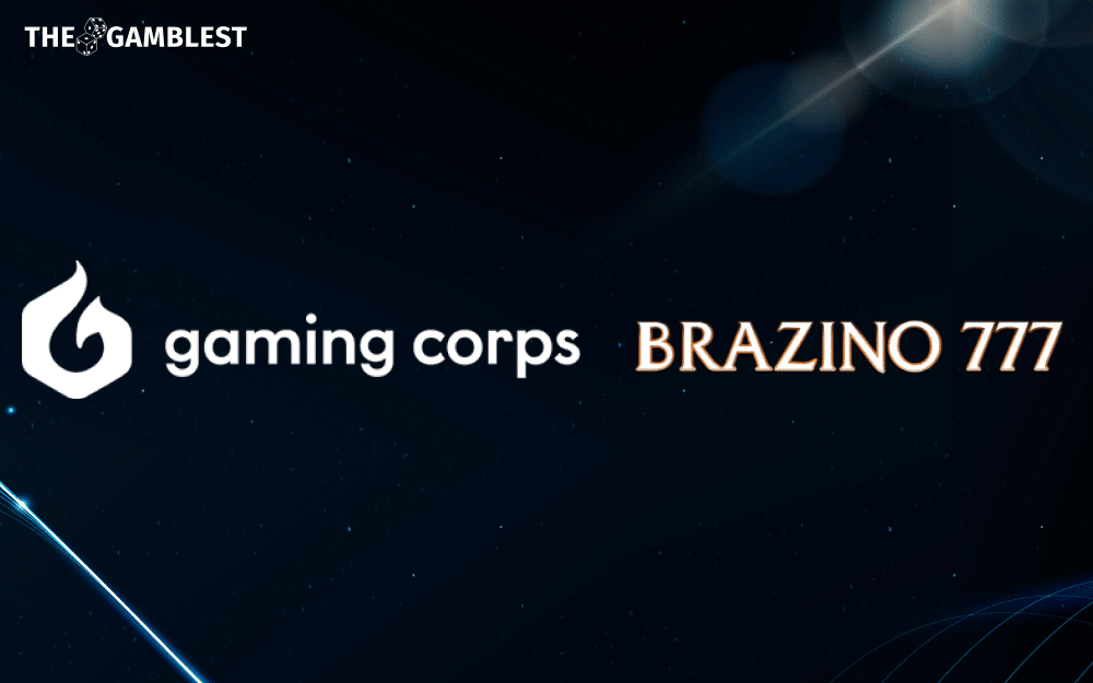 Gaming Corps enters Belarus with Brazino777 partnership