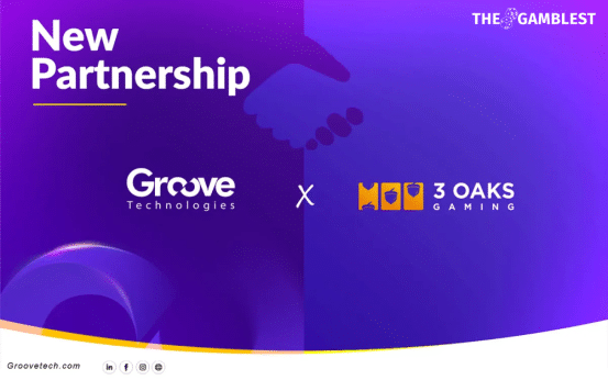 Groove plant more seeds with 3 Oaks Gaming