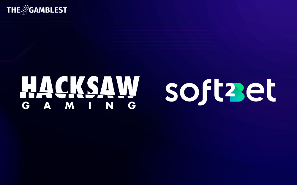 Hacksaw Gaming and Soft2Bet expand in Romania