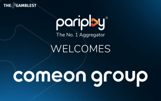 Pariplay® expands global influence through ComeOn Group deal