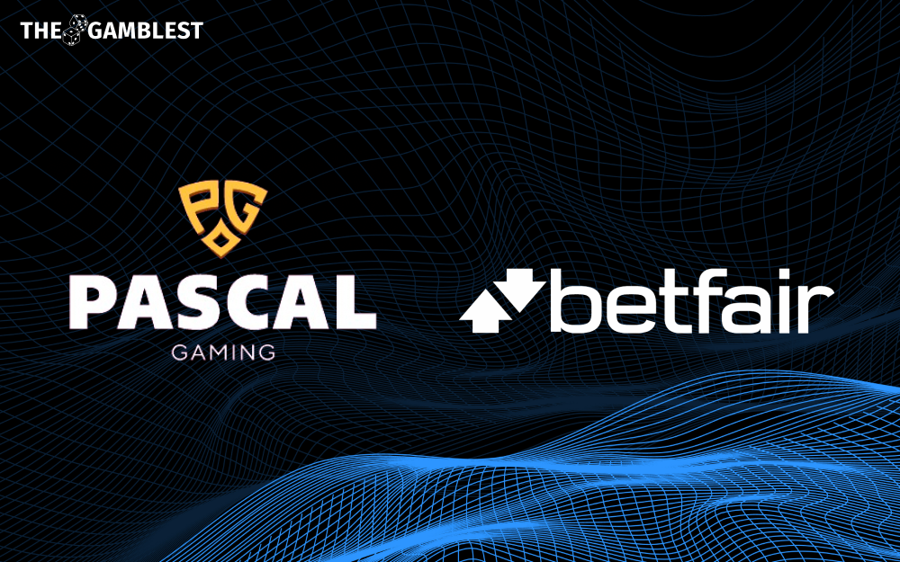 Pascal Gaming’s titles to go live on Betfair platform