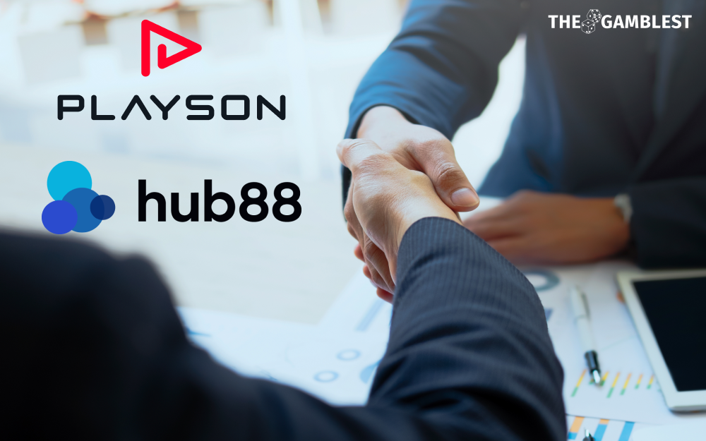 Playson partners with Hub88 to expand its European reach