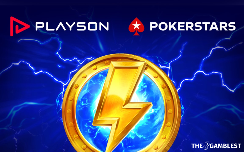Playson starts deal with tier-one operator PokerStars