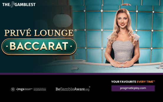 Pragmatic Play enhances vip live casino with prive baccarat