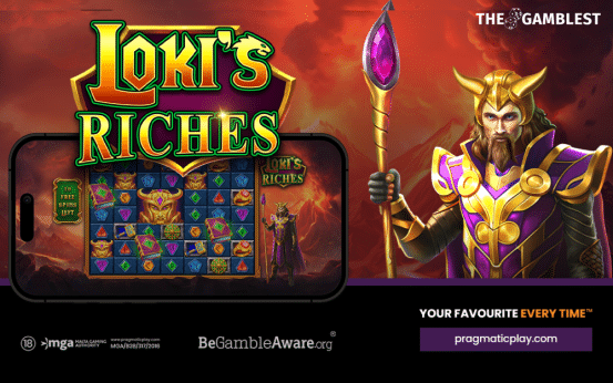 Pragmatic Play to launch new game Loki’s Riches