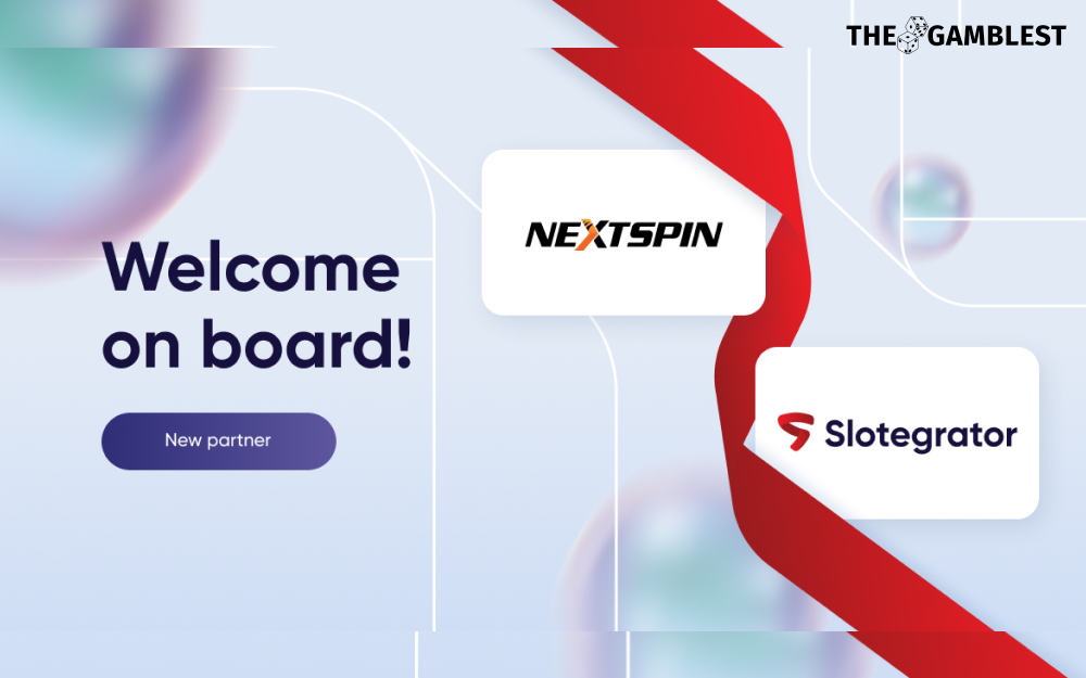 Slotegrator increases presence in Asia with Nextspin