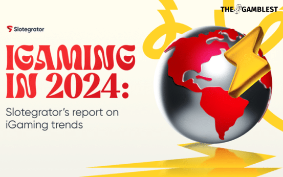 Slotegrator presents a report on iGaming trends in 2024