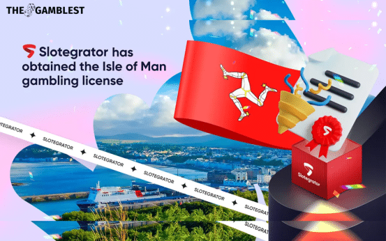 Slotegrator to obtain license from the Isle of Man