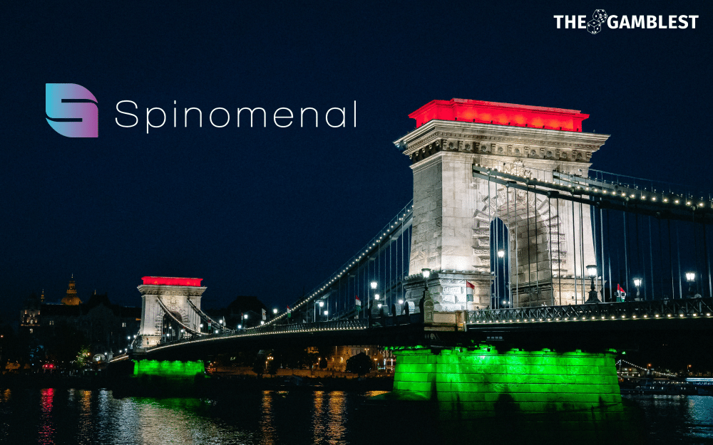 Spinomenal enters the Hungarian market with Vegas.hu