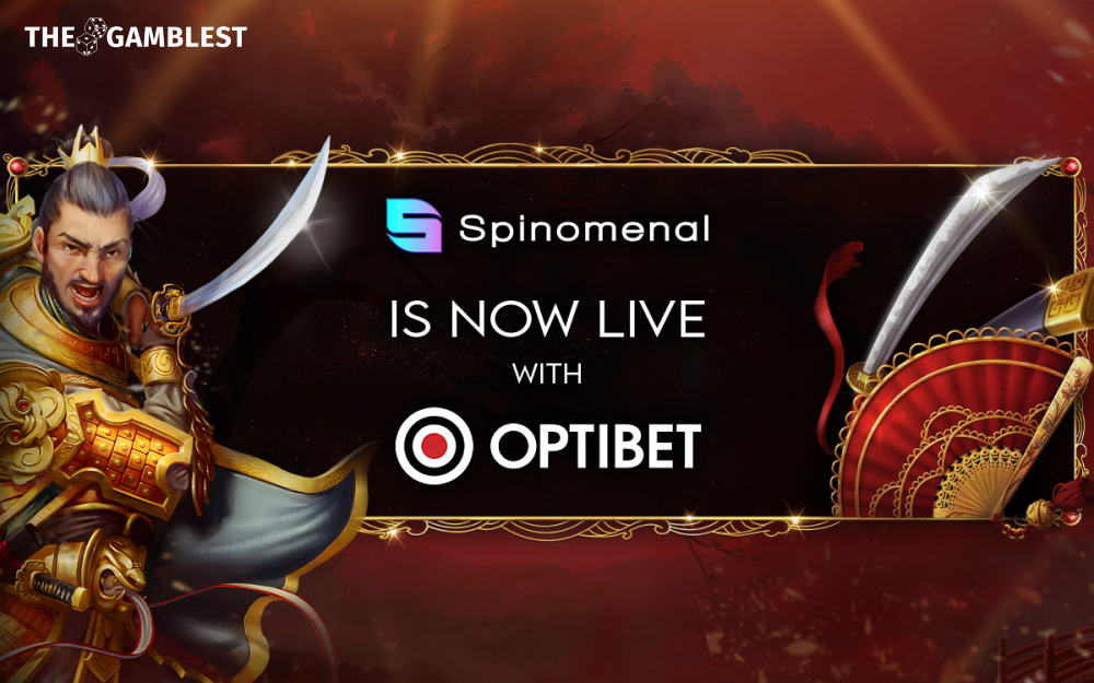 Spinomenal goes live in Lithuania with Optibet partnership