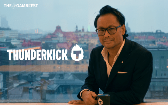 Thunderkick appoints Svante Sahlström as the new CCO