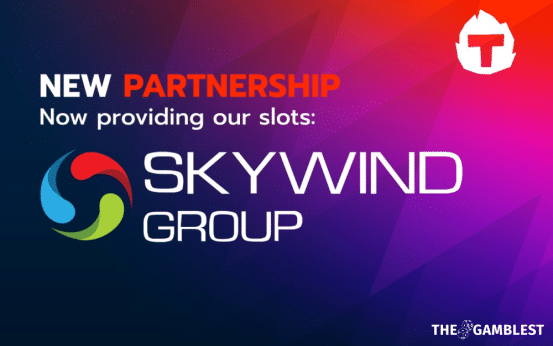 Thunderkick expands in Romania with Skywind Group