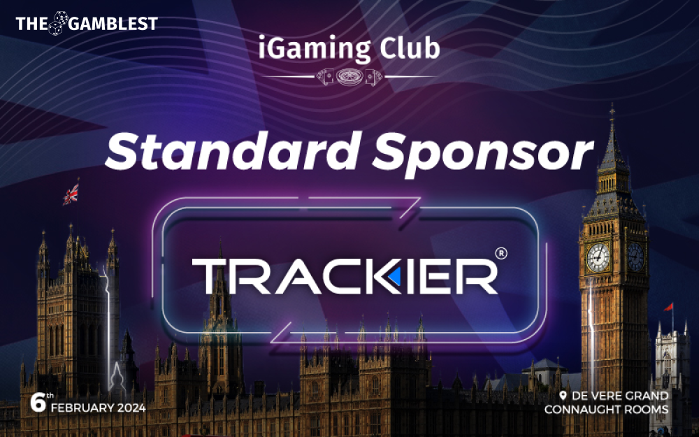 Trackier lands Standard Sponsorship for iGC London 2024