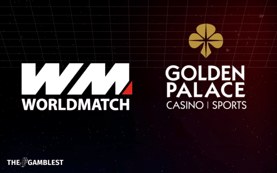 WorldMatch starts partnership with Golden Palace