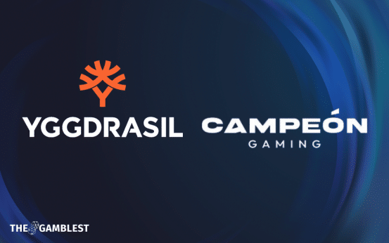 Yggdrasil joins forces with esteemed partner Campeón Gaming