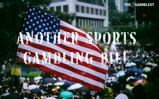 Another sports gambling bill is moving forward in Georgia