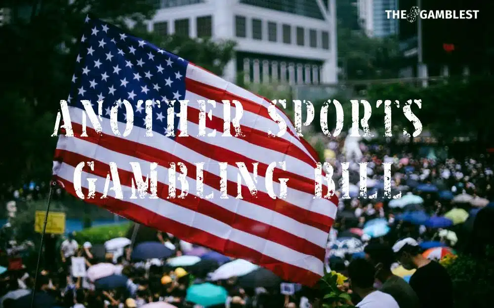 Another sports gambling bill is moving forward in Georgia
