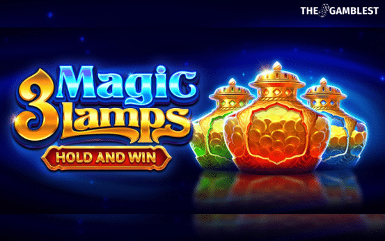 Playson to release new game 3 Magic Lamps: Hold and Win