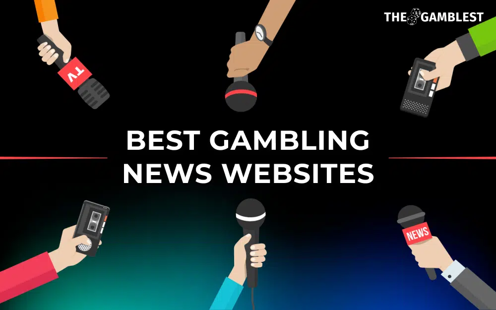 15 Best Gambling News Websites in 2025