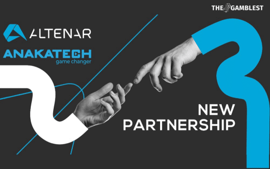 Anakatech partners with Altenar for sports betting launch