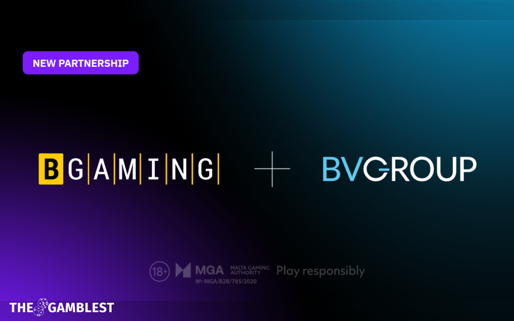 BGaming to secure global content deal with BV Group
