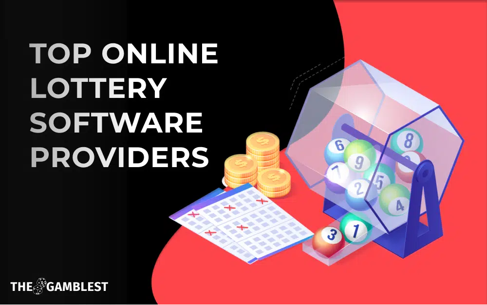 Best Online Lottery Software Providers in 2025