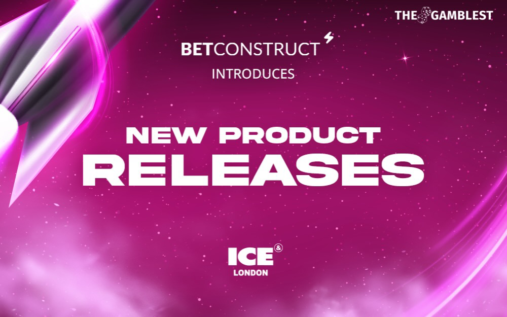 BetConstruct releases a bunch of new exciting offerings