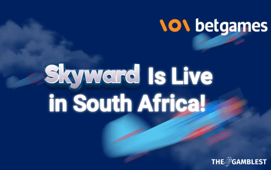 BetGames’ Skyward to successfully launch in South Africa
