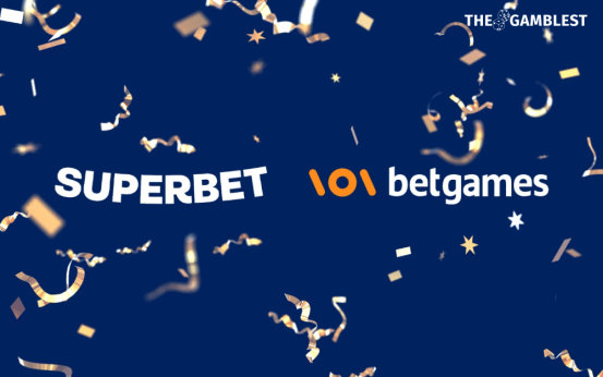 BetGames expands presence with Superbet partnership