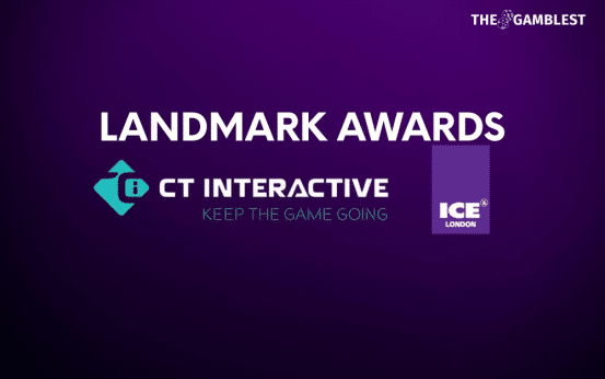 CT Gaming: ICE London 2024 Landmark Awards Winner