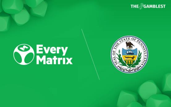 EveryMatrix expands in NA with Pennsylvania approval